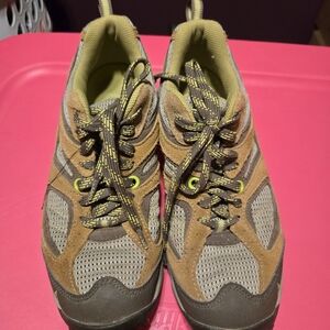 Vasque Low Hiking Trail Shoes Women's 8